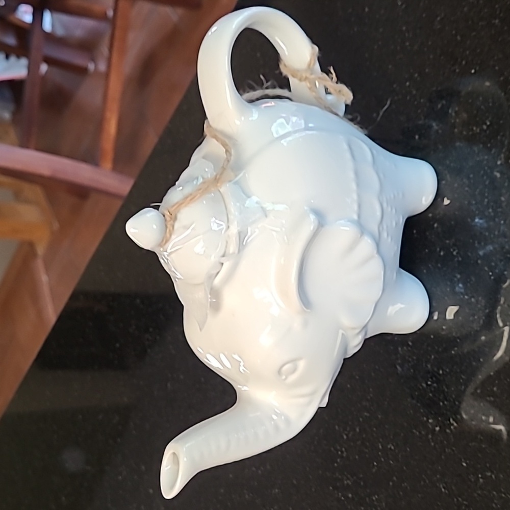 Elephant Teapot